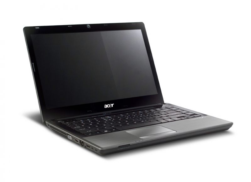 Ноутбук Acer Aspire TimelineX 4820T